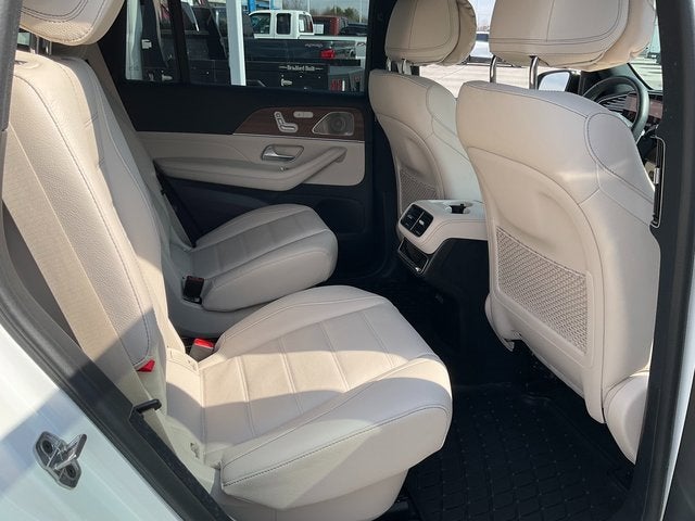 2025 Mercedes-Benz GLS GLS 580