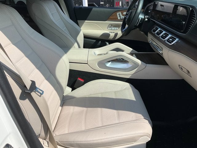 2025 Mercedes-Benz GLS GLS 580