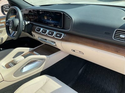 2025 Mercedes-Benz GLS GLS 580