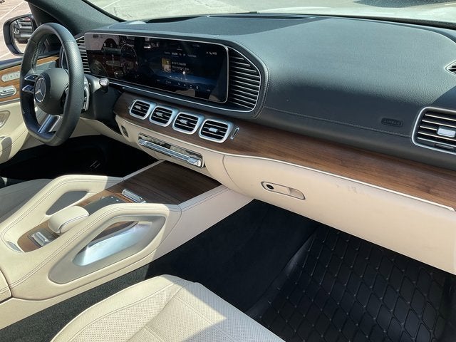 2025 Mercedes-Benz GLS GLS 580