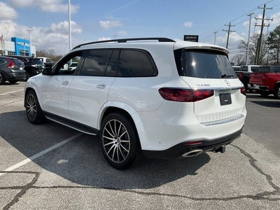 2025 Mercedes-Benz GLS GLS 580