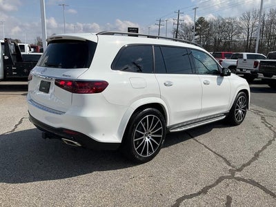 2025 Mercedes-Benz GLS GLS 580