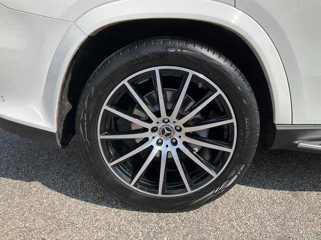 2025 Mercedes-Benz GLS GLS 580