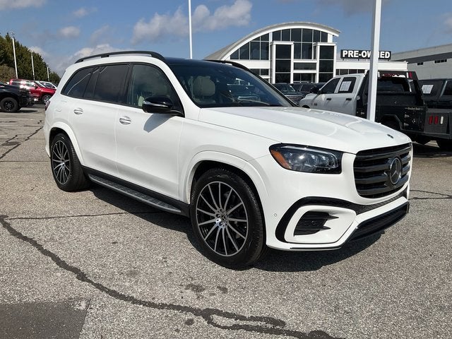 2025 Mercedes-Benz GLS GLS 580