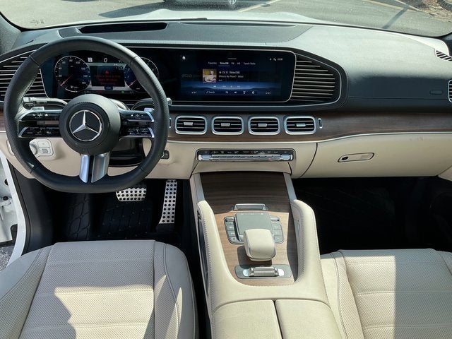 2025 Mercedes-Benz GLS GLS 580