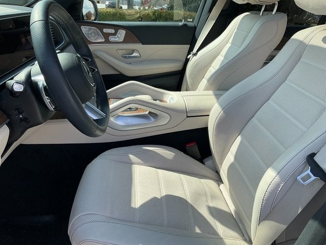 2025 Mercedes-Benz GLS GLS 580