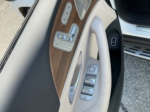 2025 Mercedes-Benz GLS GLS 580