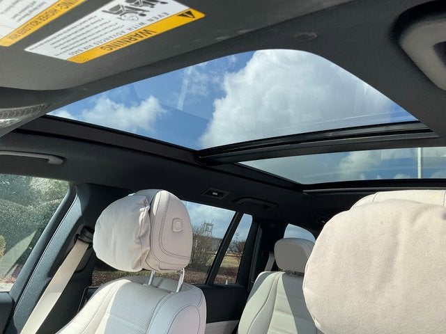 2025 Mercedes-Benz GLS GLS 580