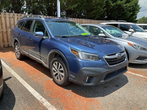 2020 Subaru Outback Premium