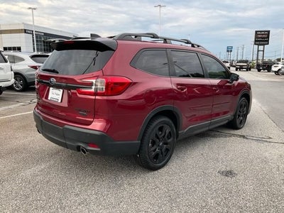 2023 Subaru Ascent Onyx Edition Limited 7-Passenger