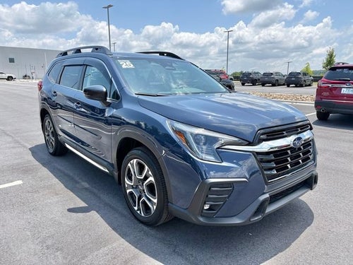 2025 Subaru Ascent Limited 8-Passenger