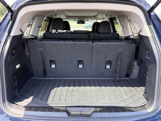 2025 Subaru Ascent Limited 8-Passenger