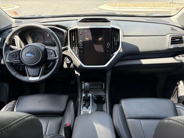 2025 Subaru Ascent Limited 8-Passenger