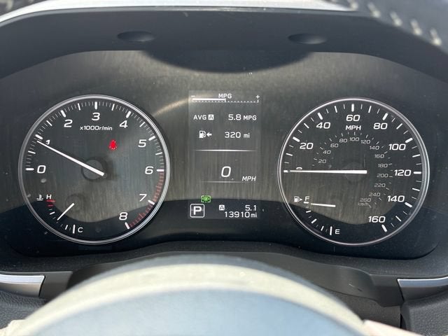 2025 Subaru Ascent Limited 8-Passenger
