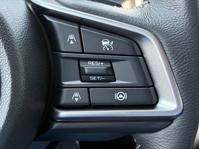 2025 Subaru Ascent Limited 8-Passenger