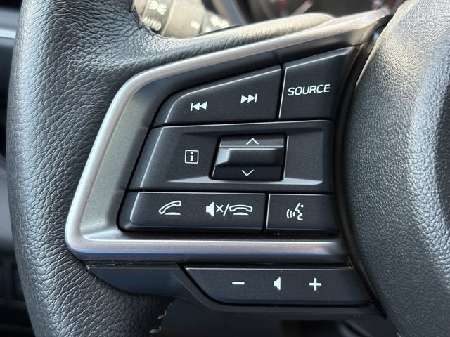 2025 Subaru Ascent Limited 8-Passenger