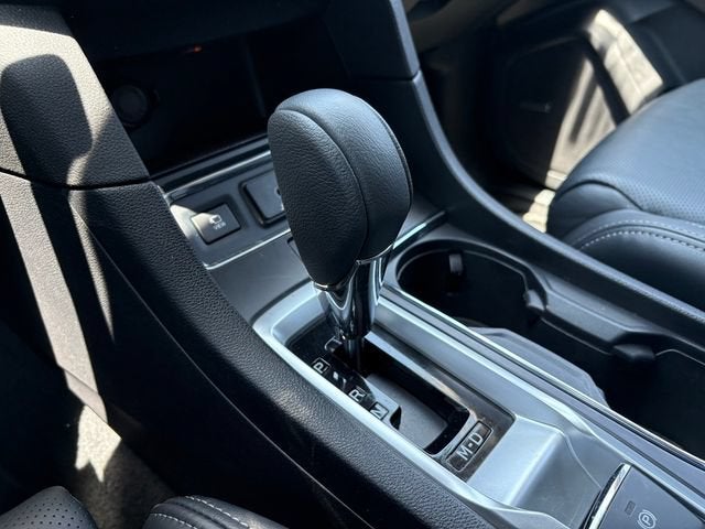 2025 Subaru Ascent Limited 8-Passenger