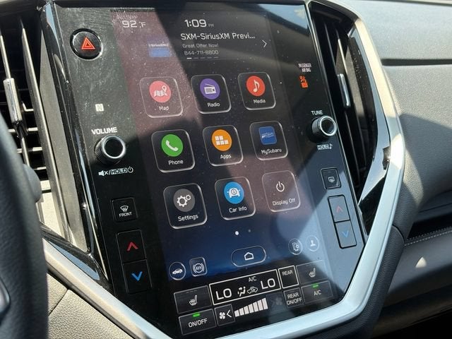 2025 Subaru Ascent Limited 8-Passenger