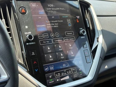 2025 Subaru Ascent Limited 8-Passenger