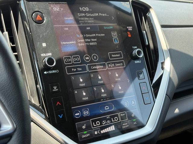 2025 Subaru Ascent Limited 8-Passenger