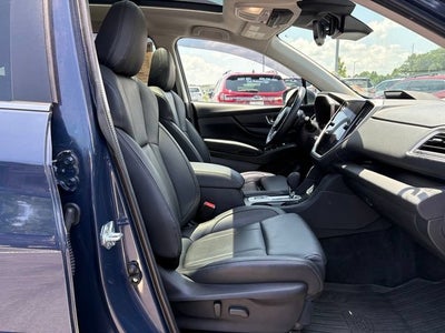2025 Subaru Ascent Limited 8-Passenger