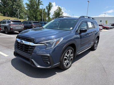 2025 Subaru Ascent Limited 8-Passenger