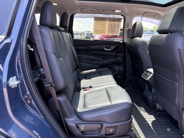 2025 Subaru Ascent Limited 8-Passenger
