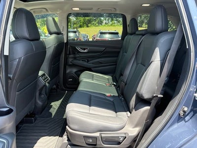 2025 Subaru Ascent Limited 8-Passenger