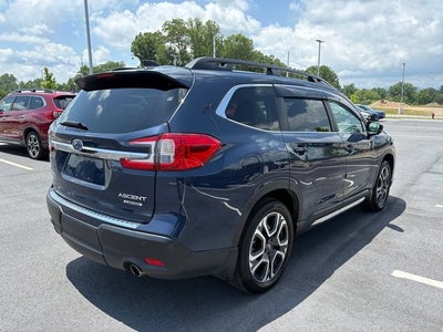 2025 Subaru Ascent Limited 8-Passenger