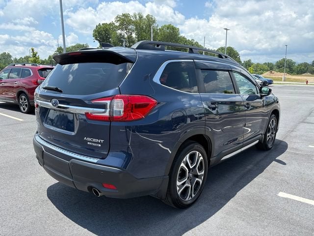 2025 Subaru Ascent Limited 8-Passenger