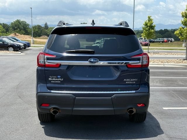 2025 Subaru Ascent Limited 8-Passenger