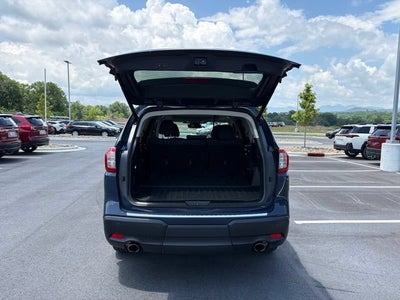 2025 Subaru Ascent Limited 8-Passenger