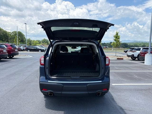2025 Subaru Ascent Limited 8-Passenger