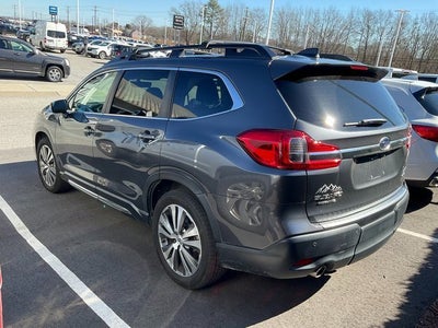 2022 Subaru Ascent Limited