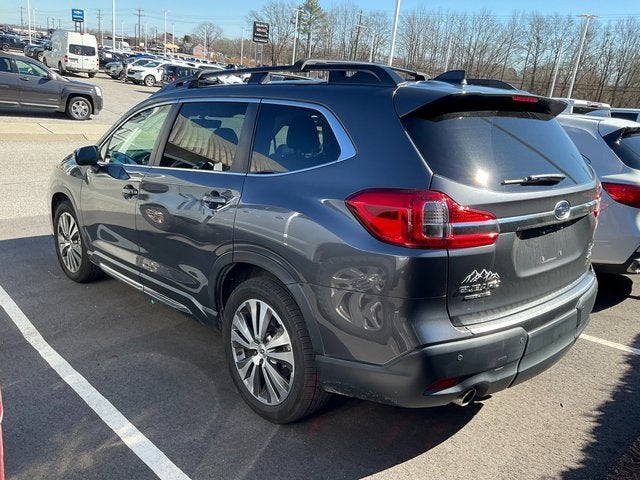 2022 Subaru Ascent Limited