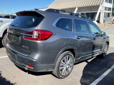2022 Subaru Ascent Limited