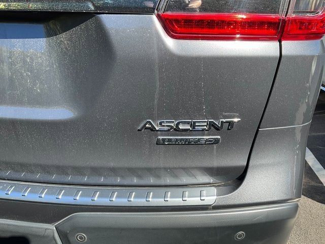2022 Subaru Ascent Limited
