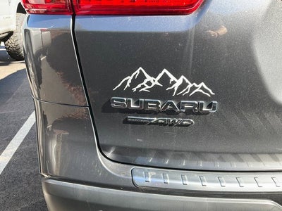 2022 Subaru Ascent Limited
