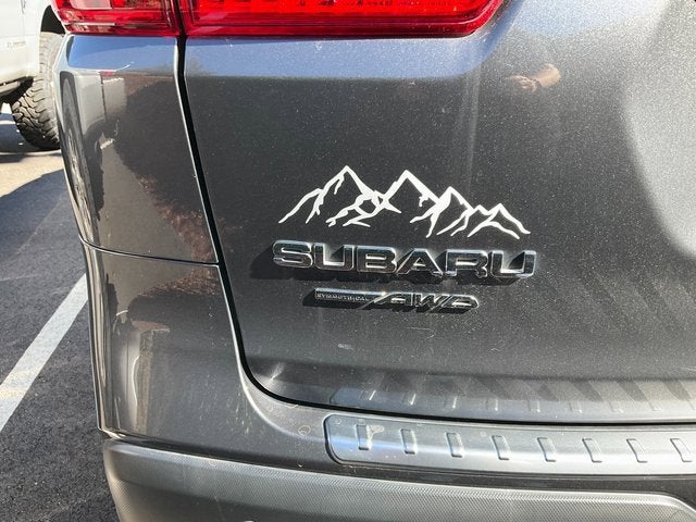 2022 Subaru Ascent Limited