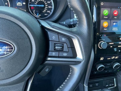 2021 Subaru Ascent Limited