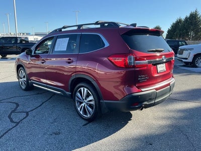 2021 Subaru Ascent Limited