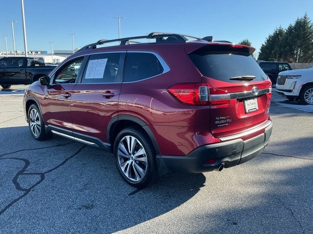 2021 Subaru Ascent Limited