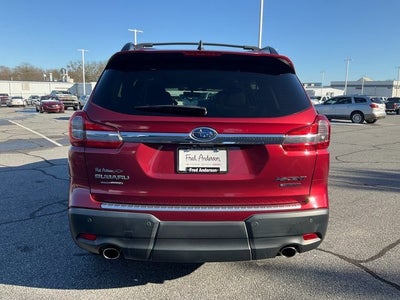 2021 Subaru Ascent Limited