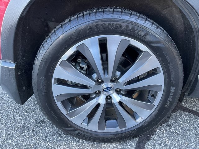 2021 Subaru Ascent Limited