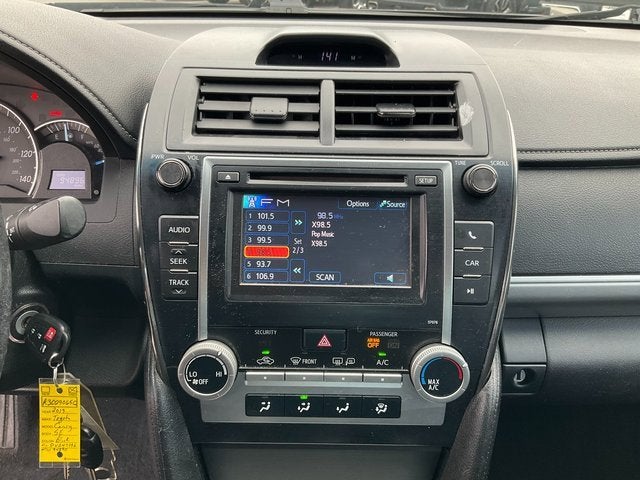 2013 Toyota Camry L