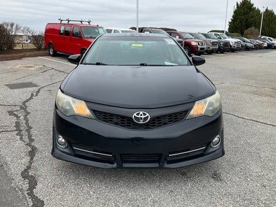 2013 Toyota Camry L