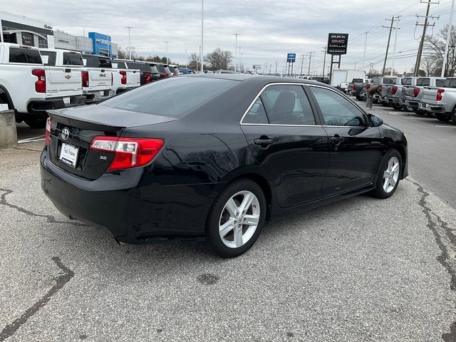 2013 Toyota Camry L