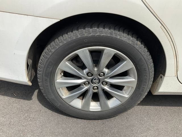 2015 Toyota Camry XLE