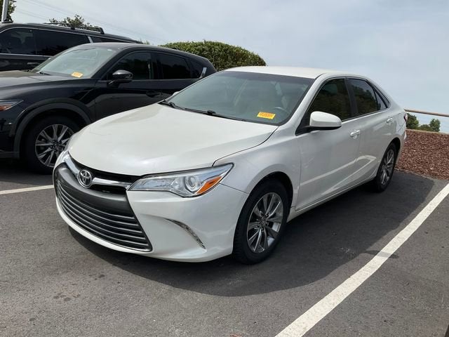 2015 Toyota Camry XLE