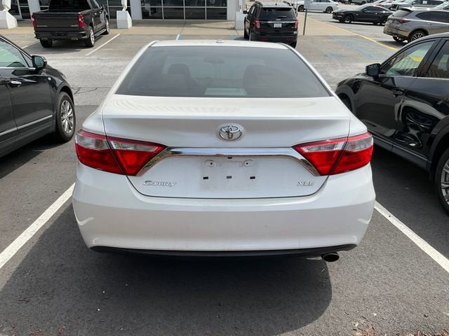 2015 Toyota Camry XLE